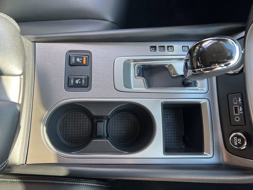 Certified 2023 Nissan Murano SV w/ SV Midnight Edition Package image 23