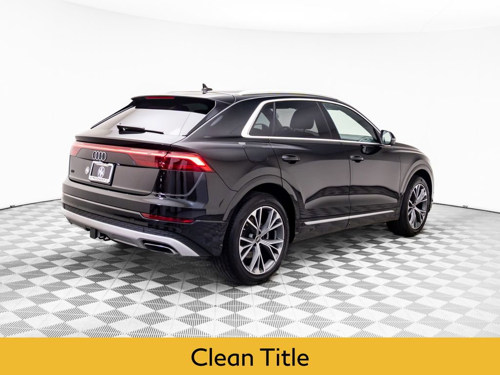 Used 2024 Audi Q8 Prestige w/ Prestige Package image 5