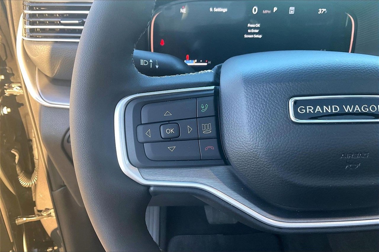 New 2026 Jeep Grand Wagoneer L Limited w/ Premium Group II image 31