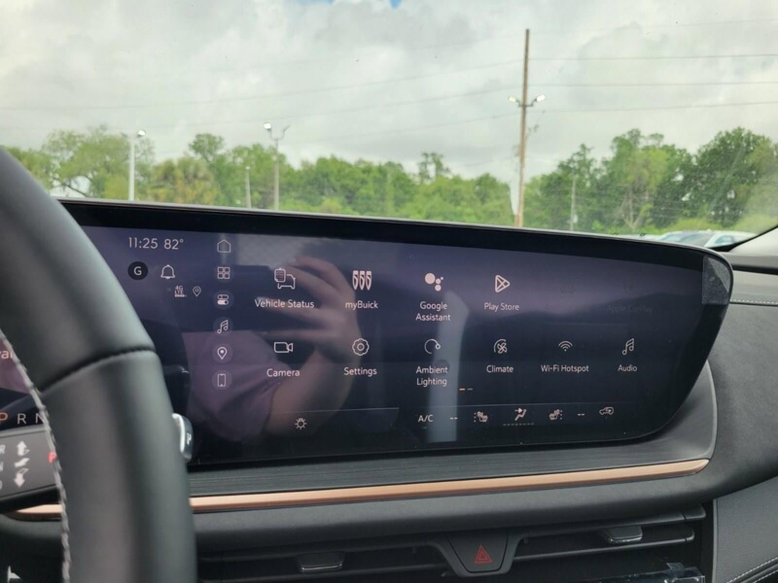 New 2026 Buick Envision Sport Touring AWD/4WD image 19