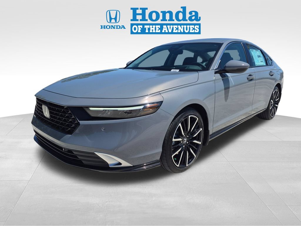 New 2026 Honda Accord Touring image 3