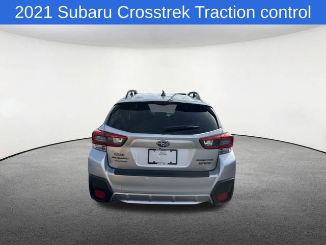 Used 2021 Subaru Crosstrek 2.5i Sport w/ Moonroof Package AWD/4WD image 15