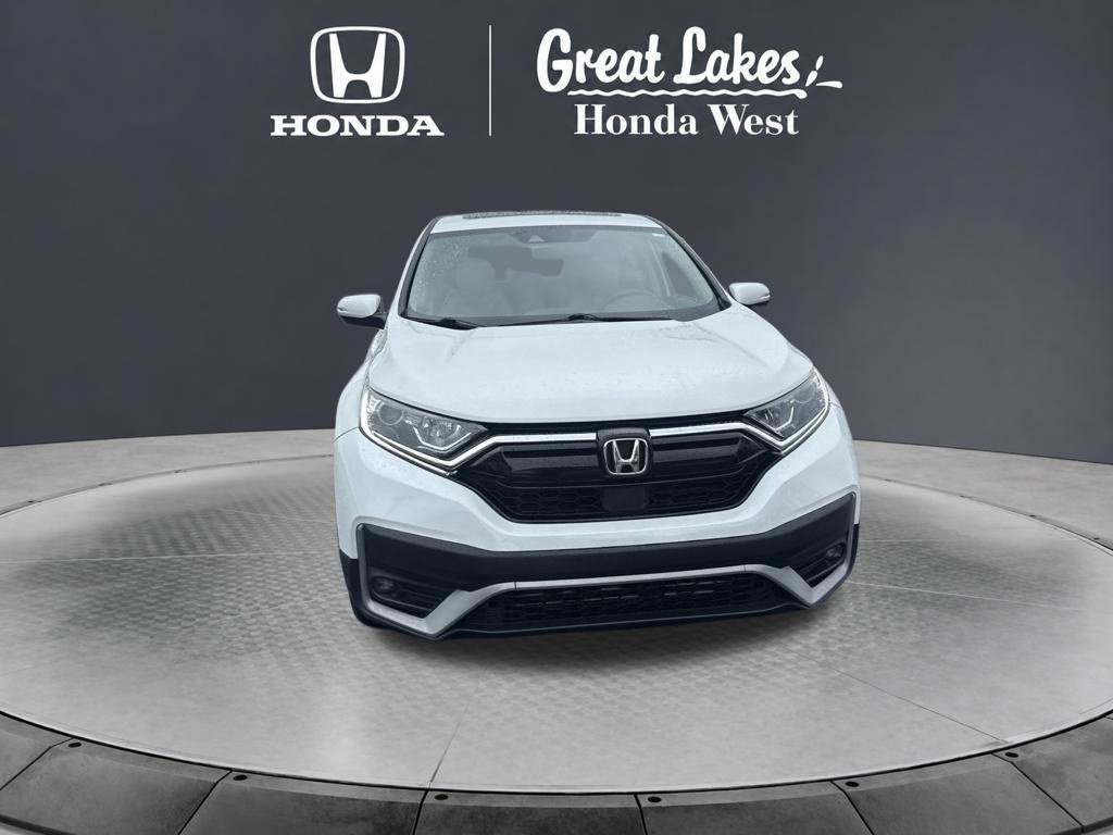 Used 2021 Honda CR-V EX image 4