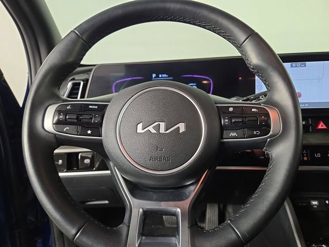 Used 2025 Kia Sportage X-Line image 22