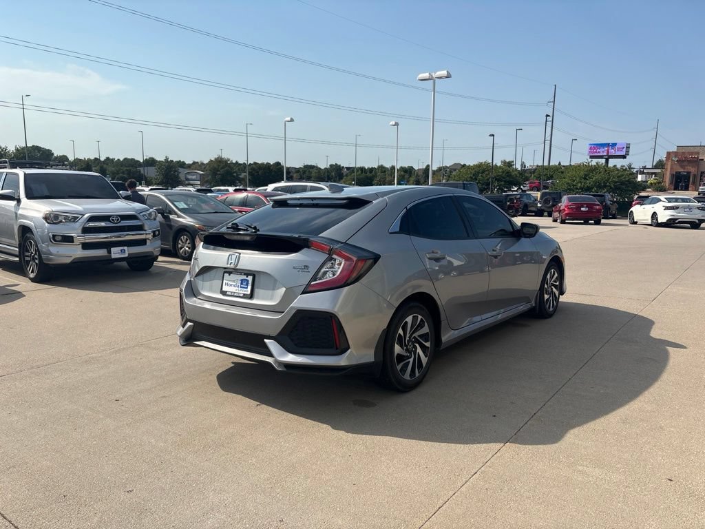 Certified 2018 Honda Civic LX image 13