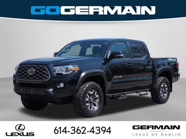 Used 2021 Toyota Tacoma TRD Off-Road image 3