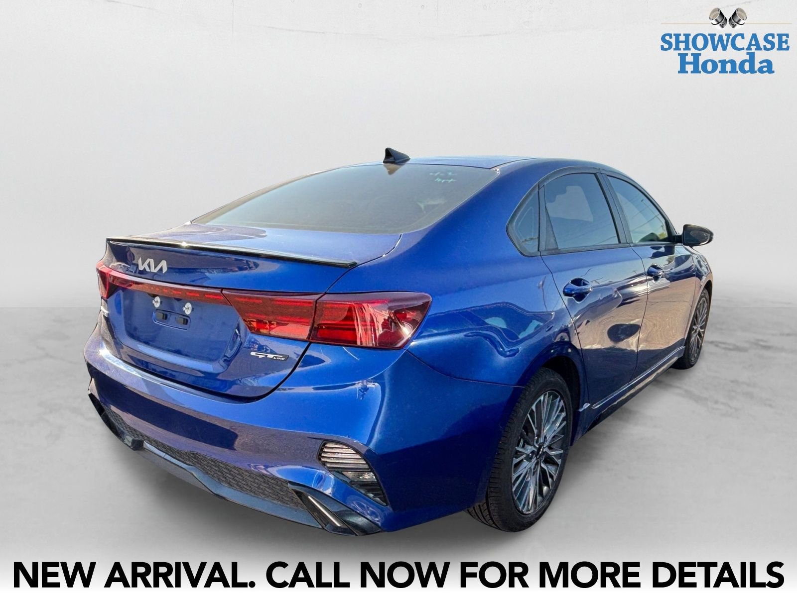 Used 2024 Kia Forte GT-Line image 5