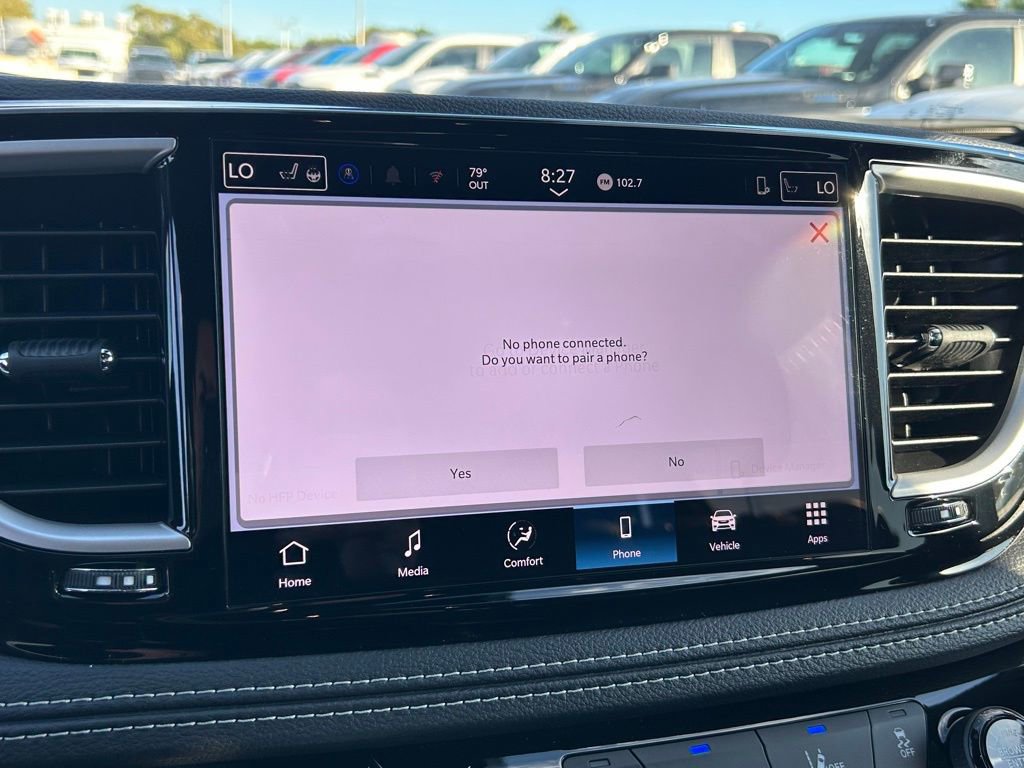 New 2026 Chrysler Pacifica Select image 41