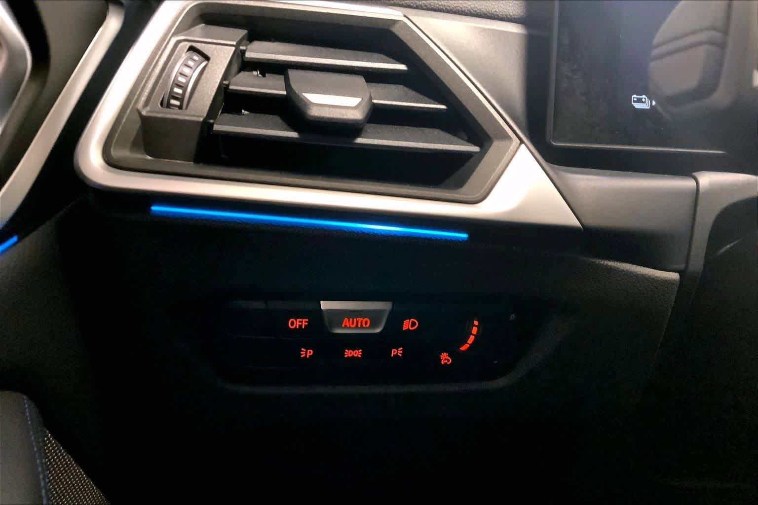 Certified 2024 BMW i4 M50 AWD/4WD image 33
