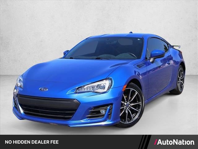 Used 2019 Subaru BRZ Limited RWD image 1