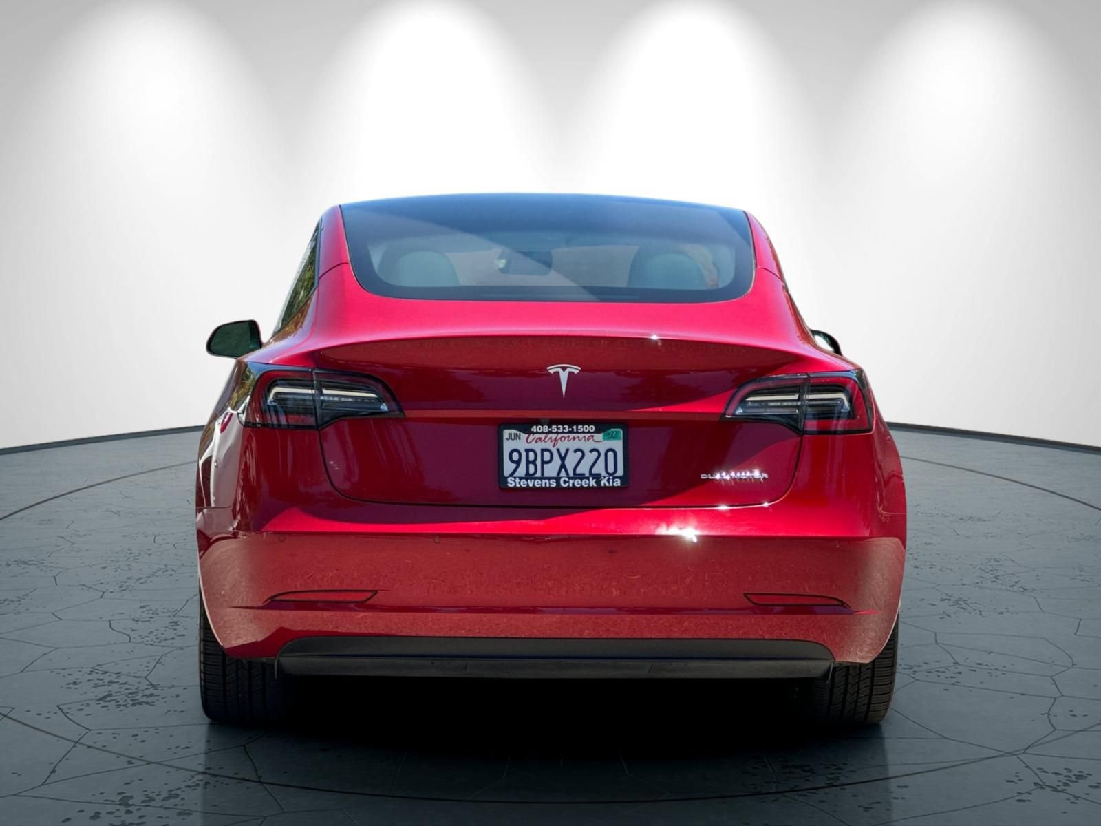 Used 2022 Tesla Model 3 Long Range AWD/4WD image 5