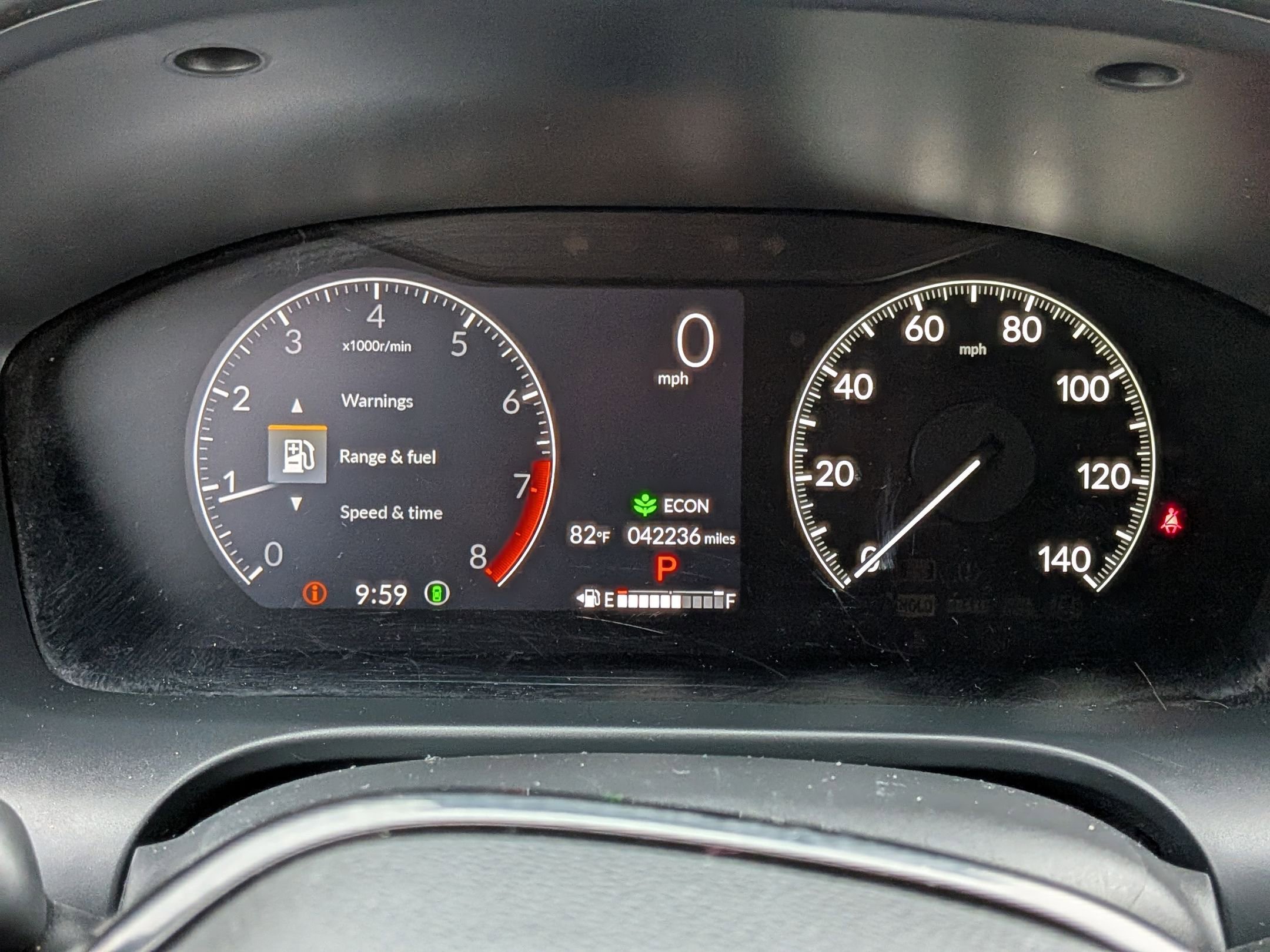 Certified 2023 Honda HR-V Sport image 14