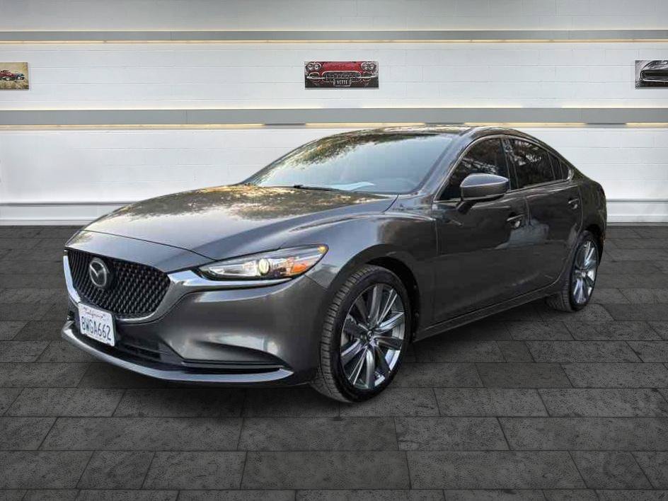 Used 2021 MAZDA MAZDA6 Grand Touring FWD image 3