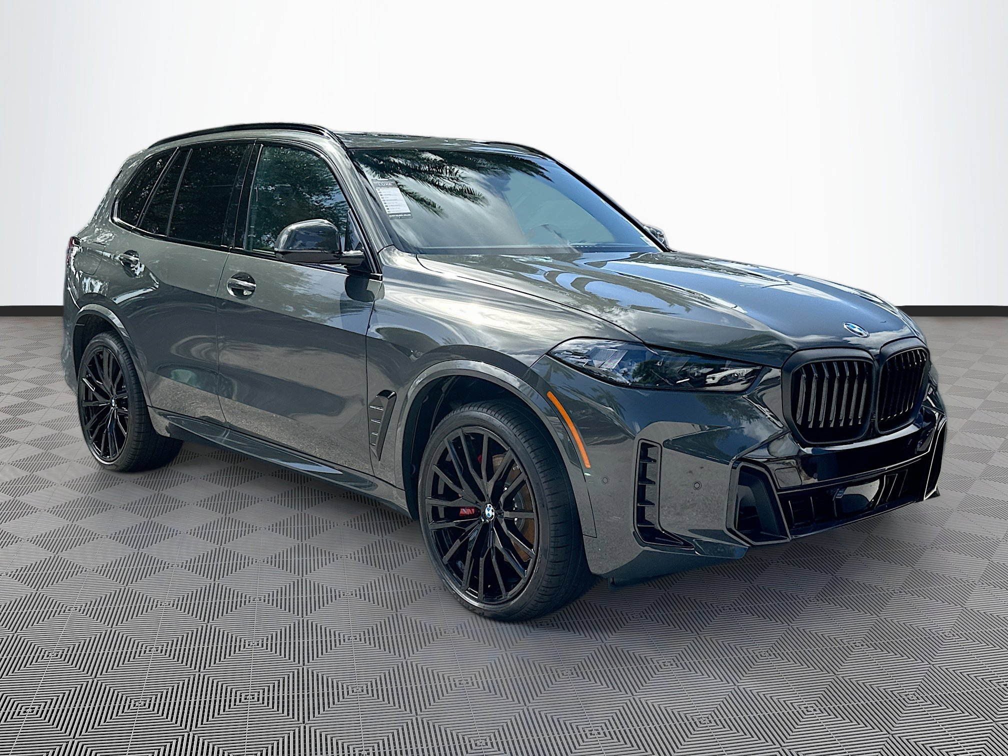 New 2026 BMW X5 sDrive40i w/ M Sport Package