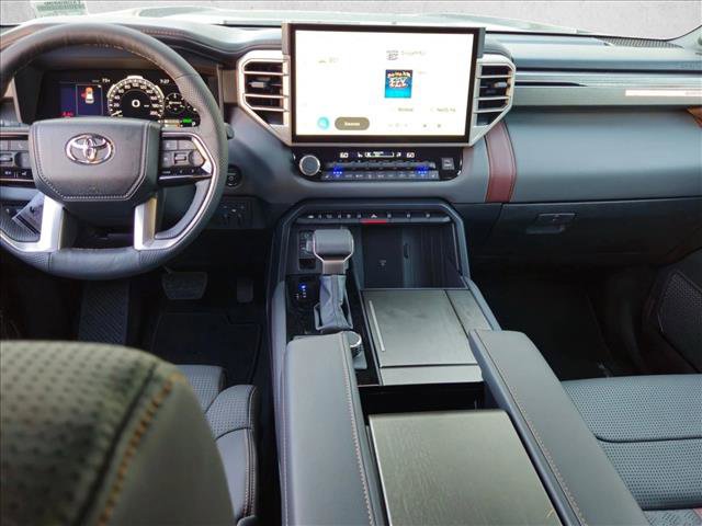 New 2026 Toyota Sequoia Capstone AWD/4WD image 14