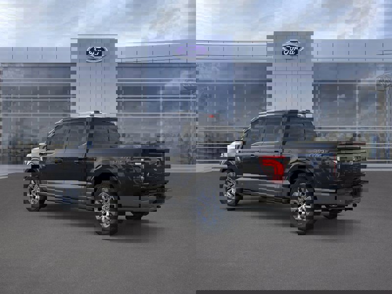 New 2026 Ford F150 King Ranch w/ Equipment Group 601A High image 4