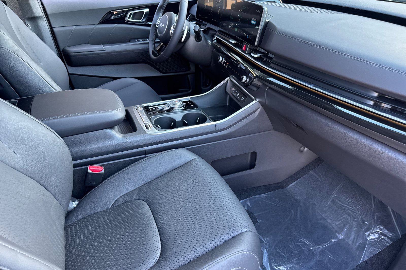 New 2026 Kia Carnival SX Prestige image 17