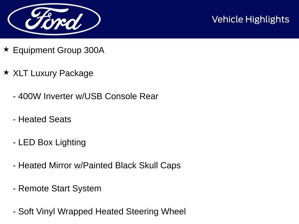 New 2025 Ford Maverick XLT w/ XLT Luxury Package image 5
