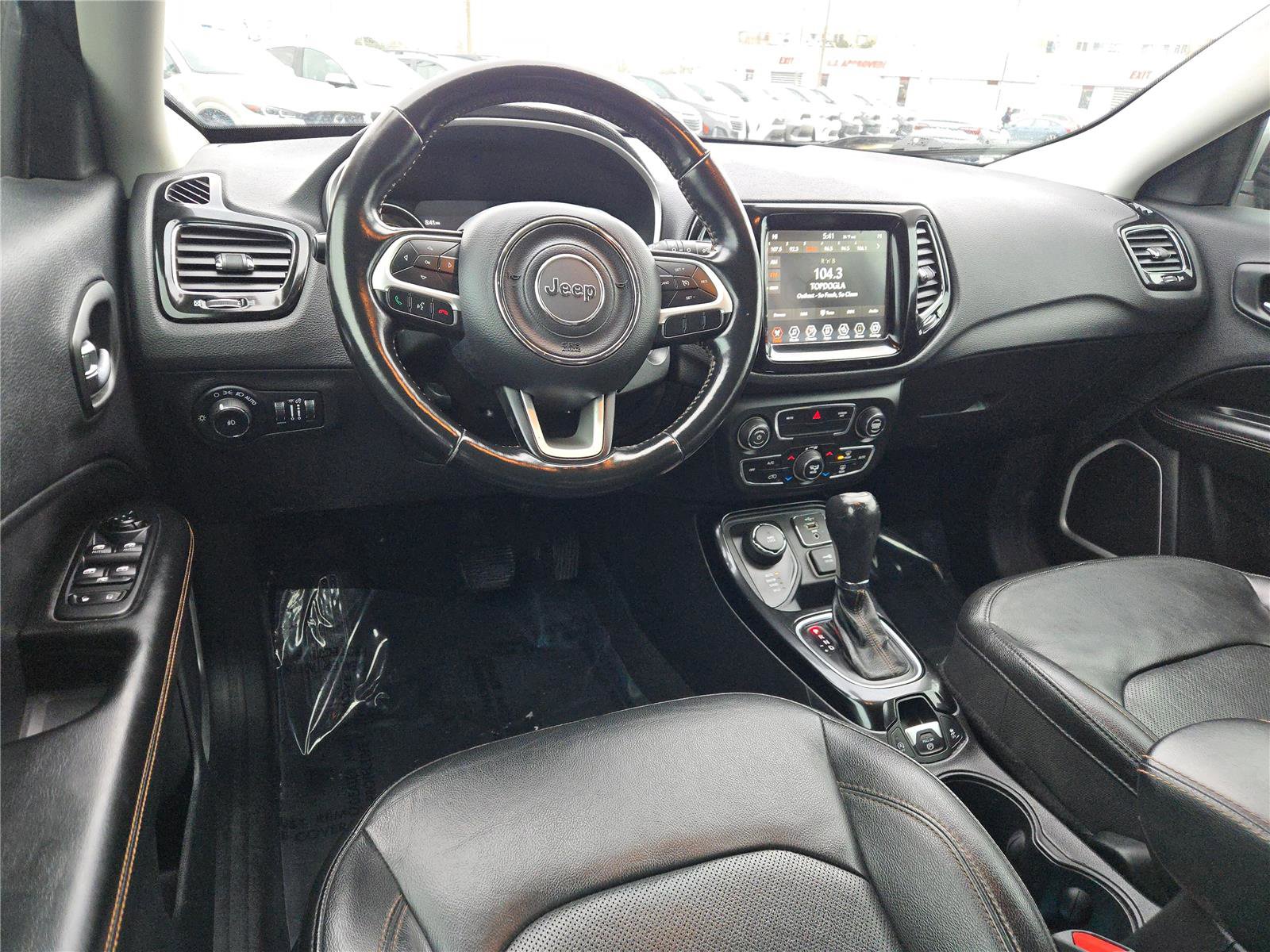 Used 2020 Jeep Compass Limited image 20