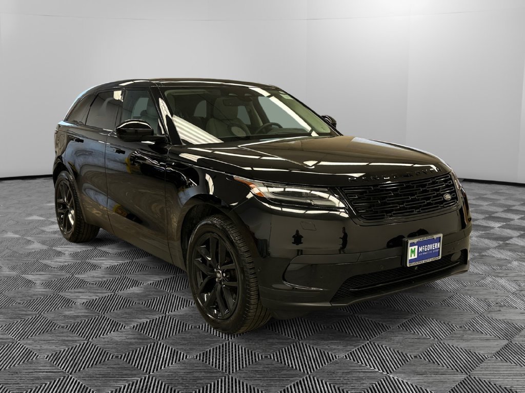 Used 2025 Land Rover Range Rover Velar S AWD/4WD image 8