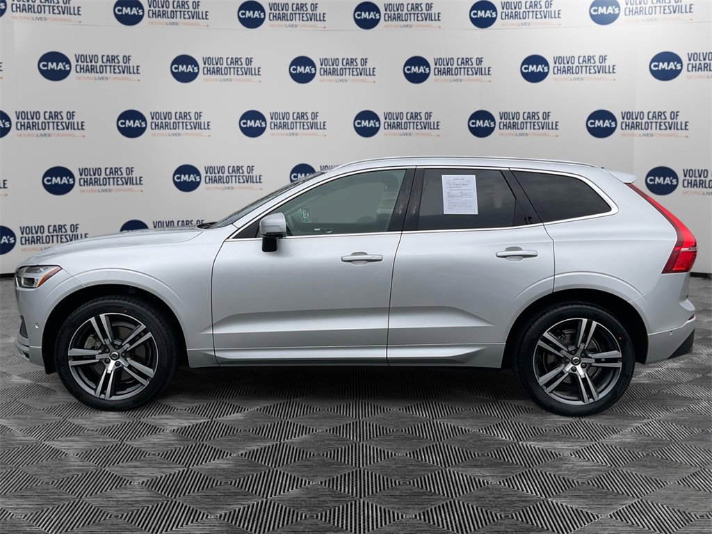 Used 2019 Volvo XC60 T6 Momentum w/ Premium Package image 2