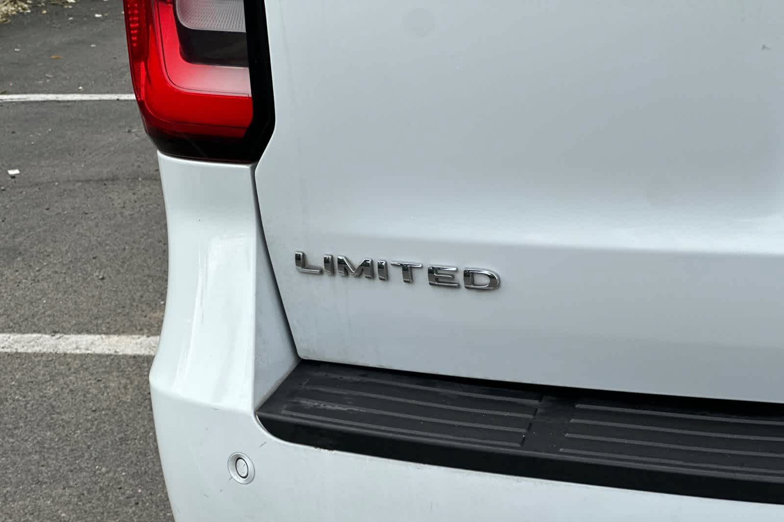 Certified 2023 Ford Expedition Max Limited AWD/4WD image 30