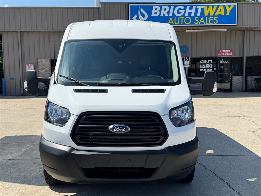 Used 2019 Ford Transit 350 148 Medium Roof RWD image 4