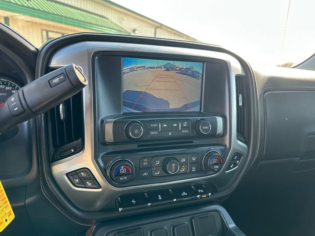 Used 2017 Chevrolet Silverado 1500 LTZ w/ Sport Package AWD/4WD image 17