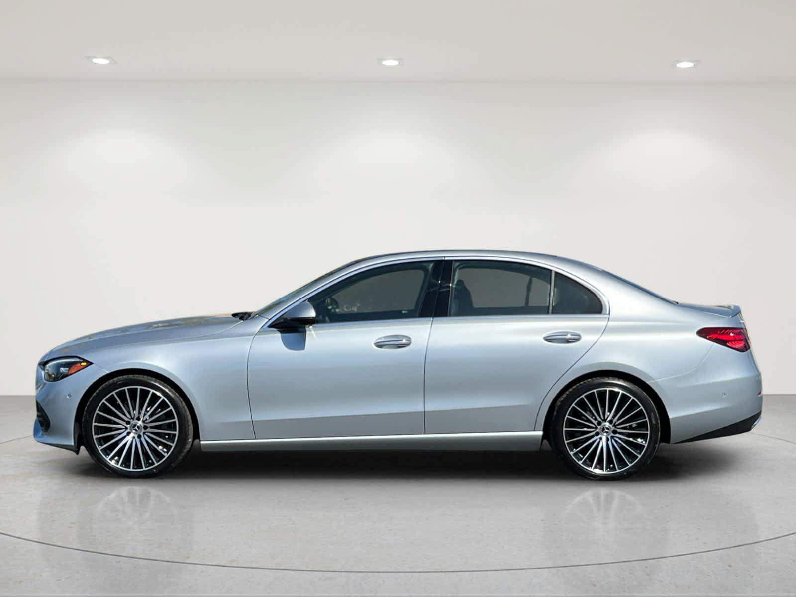 New 2026 Mercedes-Benz C 300 4MATIC Sedan image 2