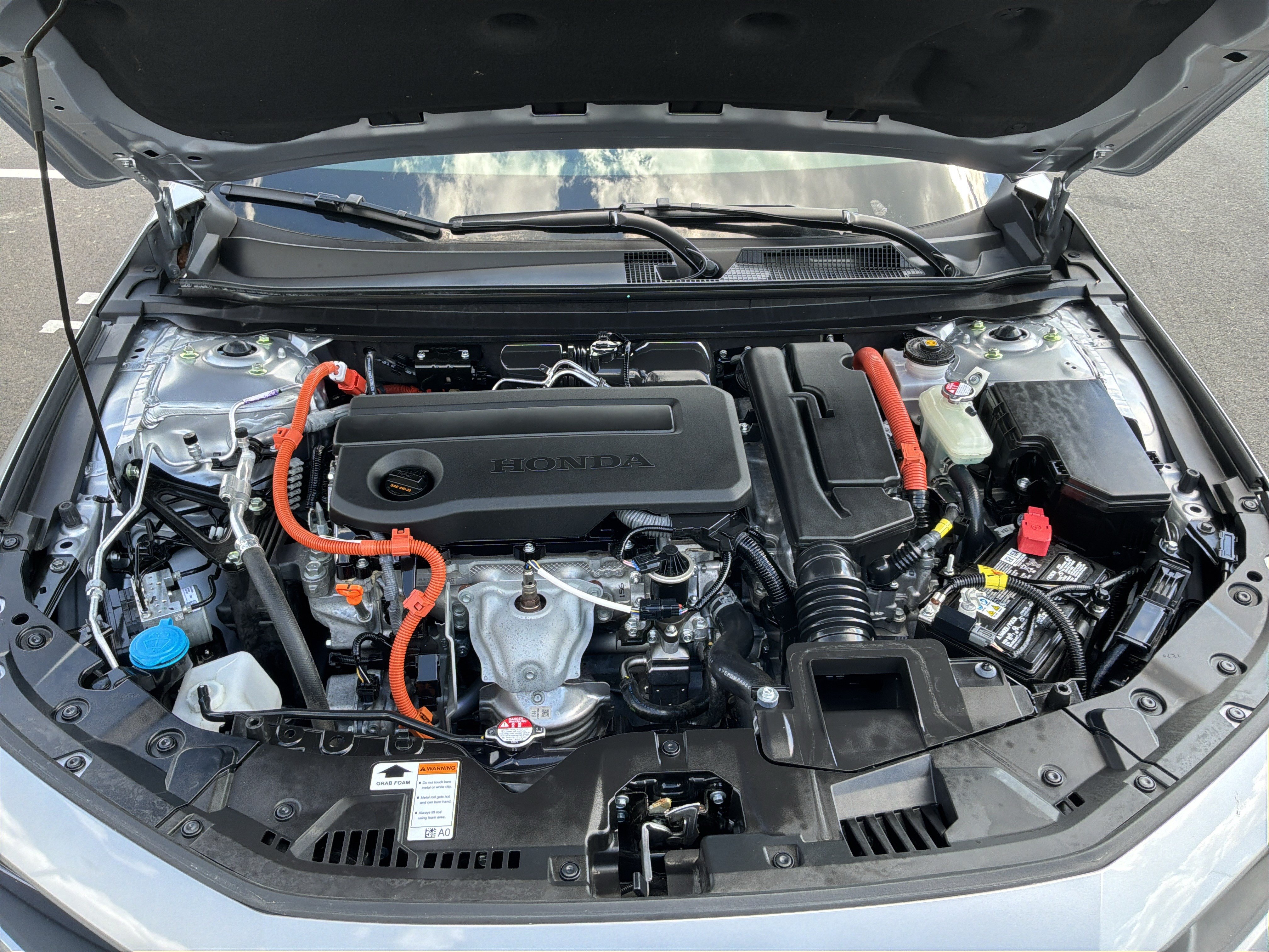 Used 2024 Honda Accord Sport image 34