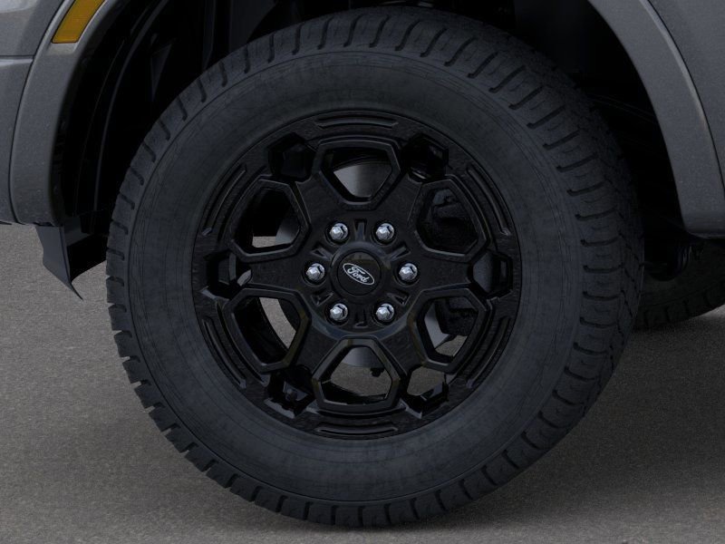 New 2026 Ford Ranger Lariat w/ Black Appearance Package AWD/4WD image 19