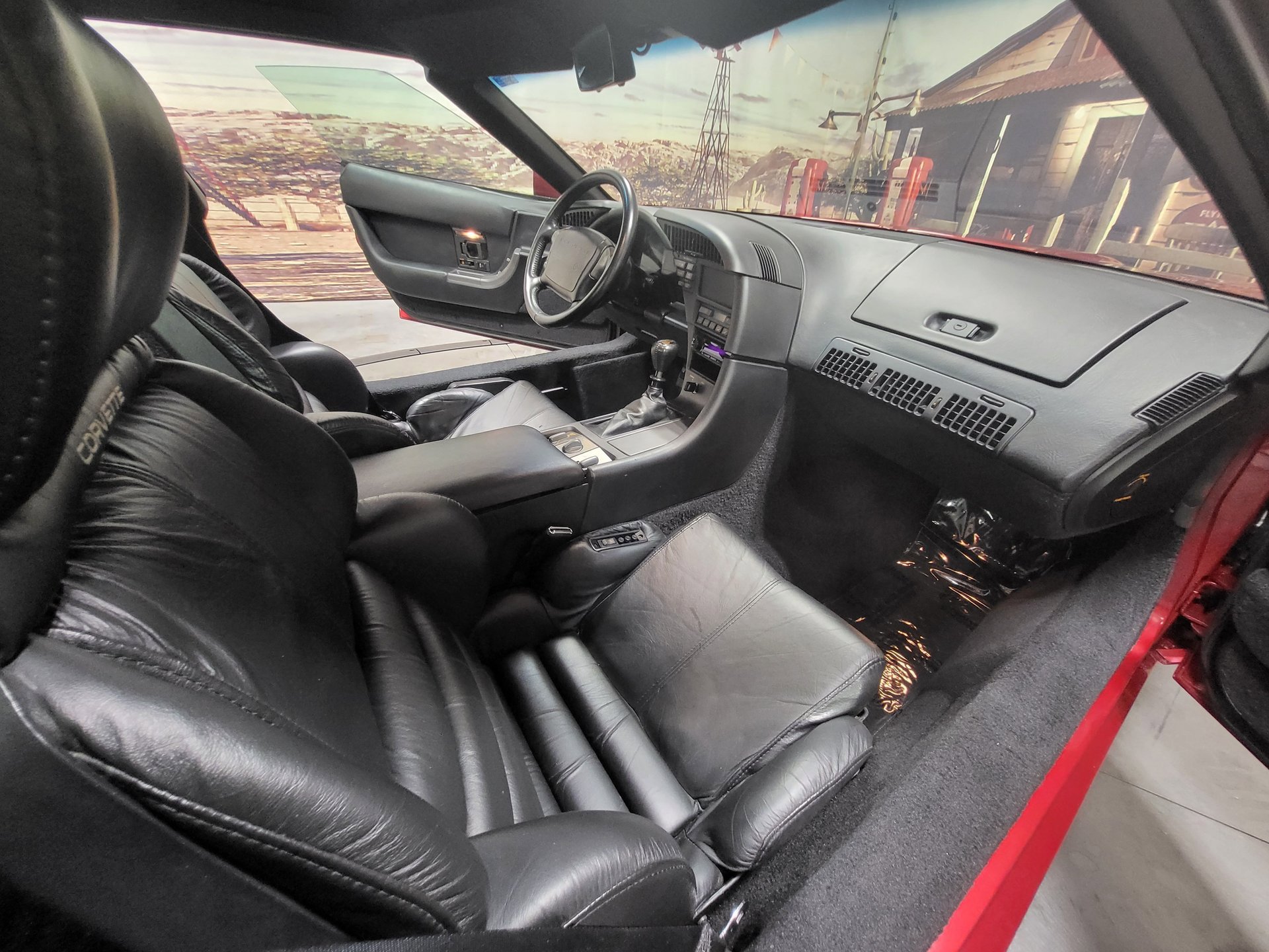 Used 1991 Chevrolet Corvette ZR1 image 16