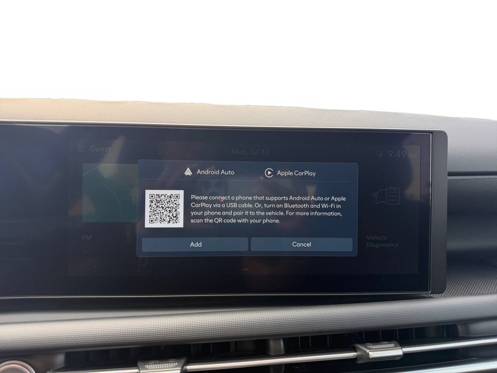 Used 2025 Hyundai Tucson SE AWD/4WD image 17