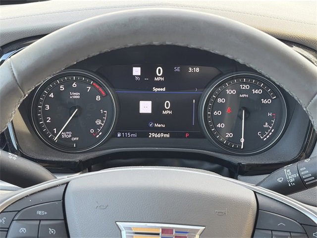 Certified 2024 Cadillac XT5 Premium Luxury w/ Technology Package image 21