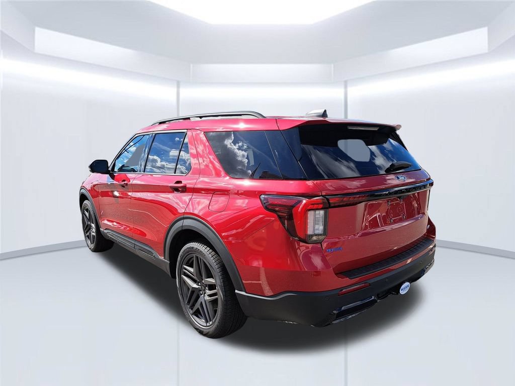 New 2026 Ford Explorer ST-Line w/ ST-Line Street Pack AWD/4WD image 5