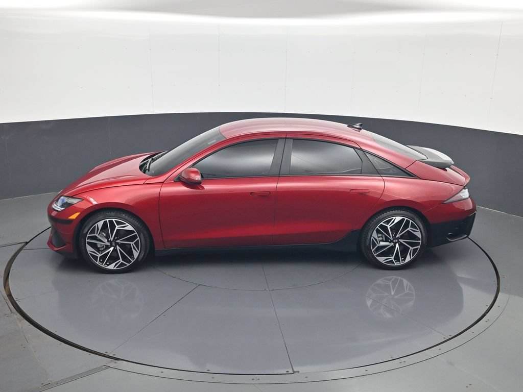 Certified 2025 Hyundai Ioniq 6 SEL AWD/4WD image 21