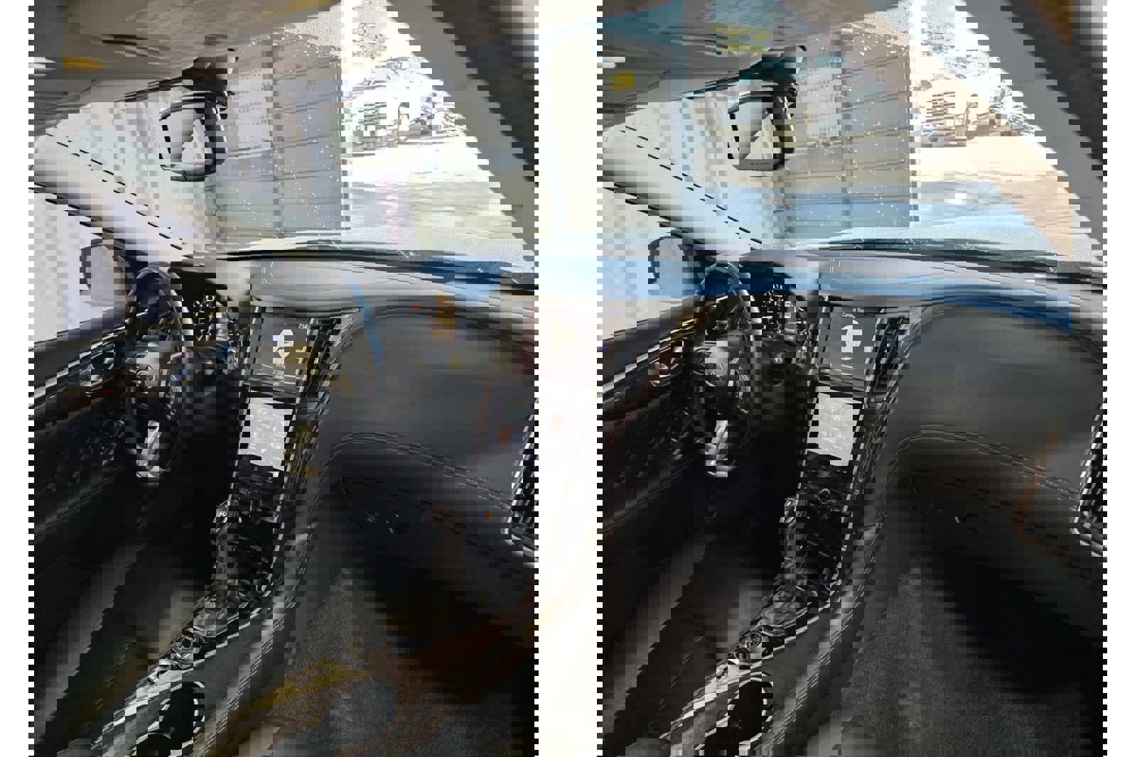 Used 2018 INFINITI Q50 Luxe w/ Cargo Package (L95) image 10