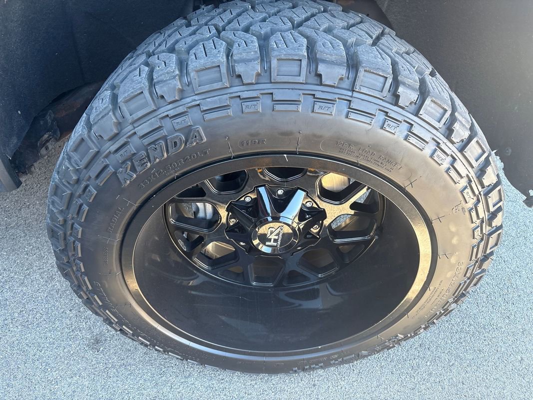 Used 2021 GMC Sierra 1500 Elevation w/ X31 Off-Road Package image 8