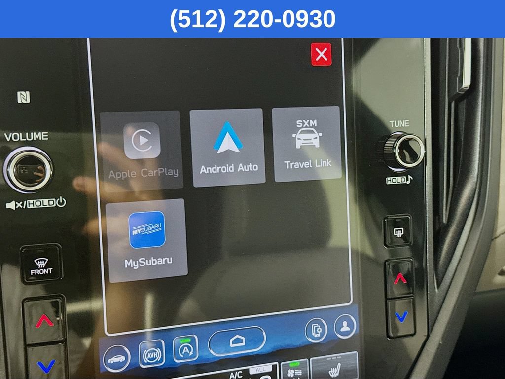 Certified 2026 Subaru Forester Premium AWD/4WD image 16