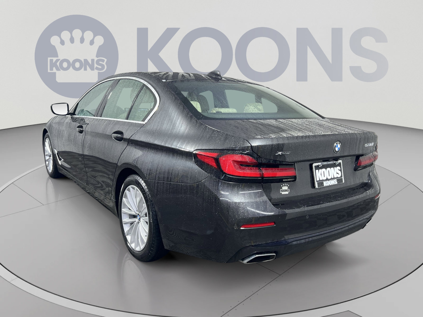 Used 2021 BMW 530i xDrive w/ Convenience Package AWD/4WD image 4