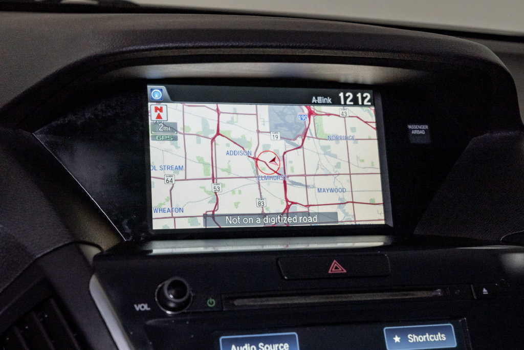 Used 2016 Acura MDX SH-AWD image 15