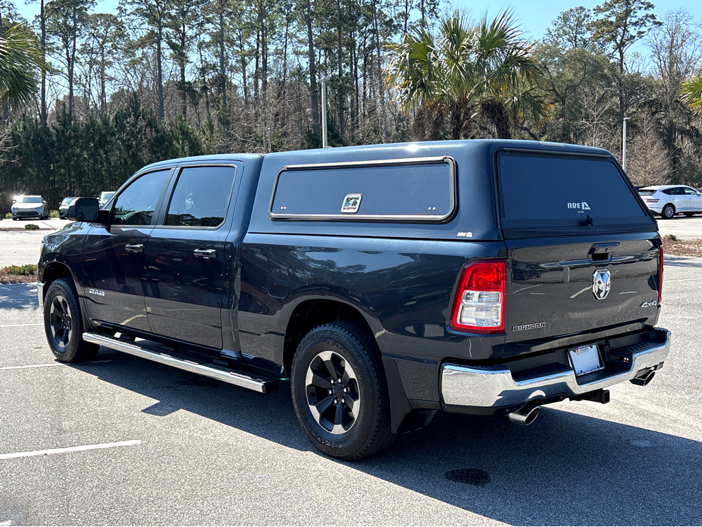 Used 2021 RAM 1500 Big Horn image 30