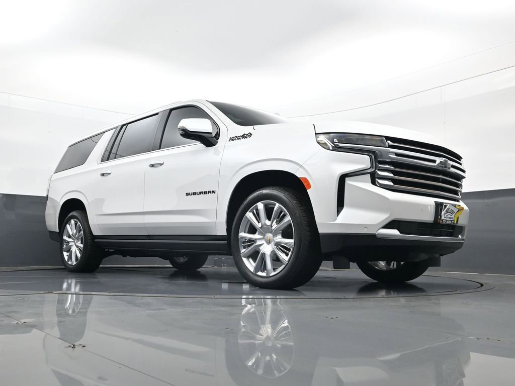 Used 2024 Chevrolet Suburban High Country image 24