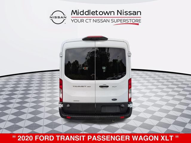 Used 2020 Ford Transit 350 XLT RWD image 4