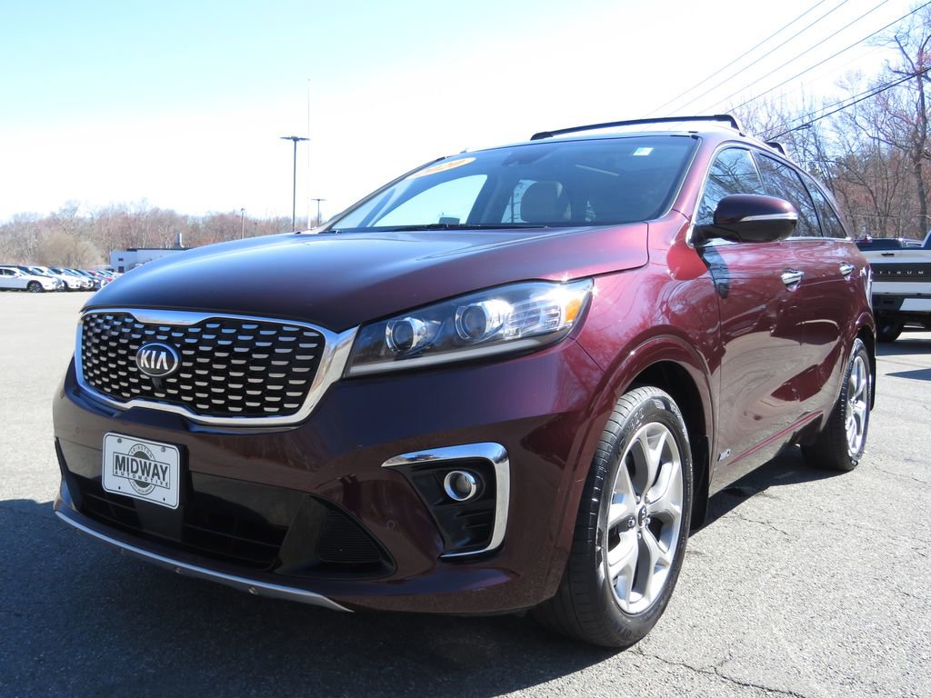 Used 2020 Kia Sorento SX