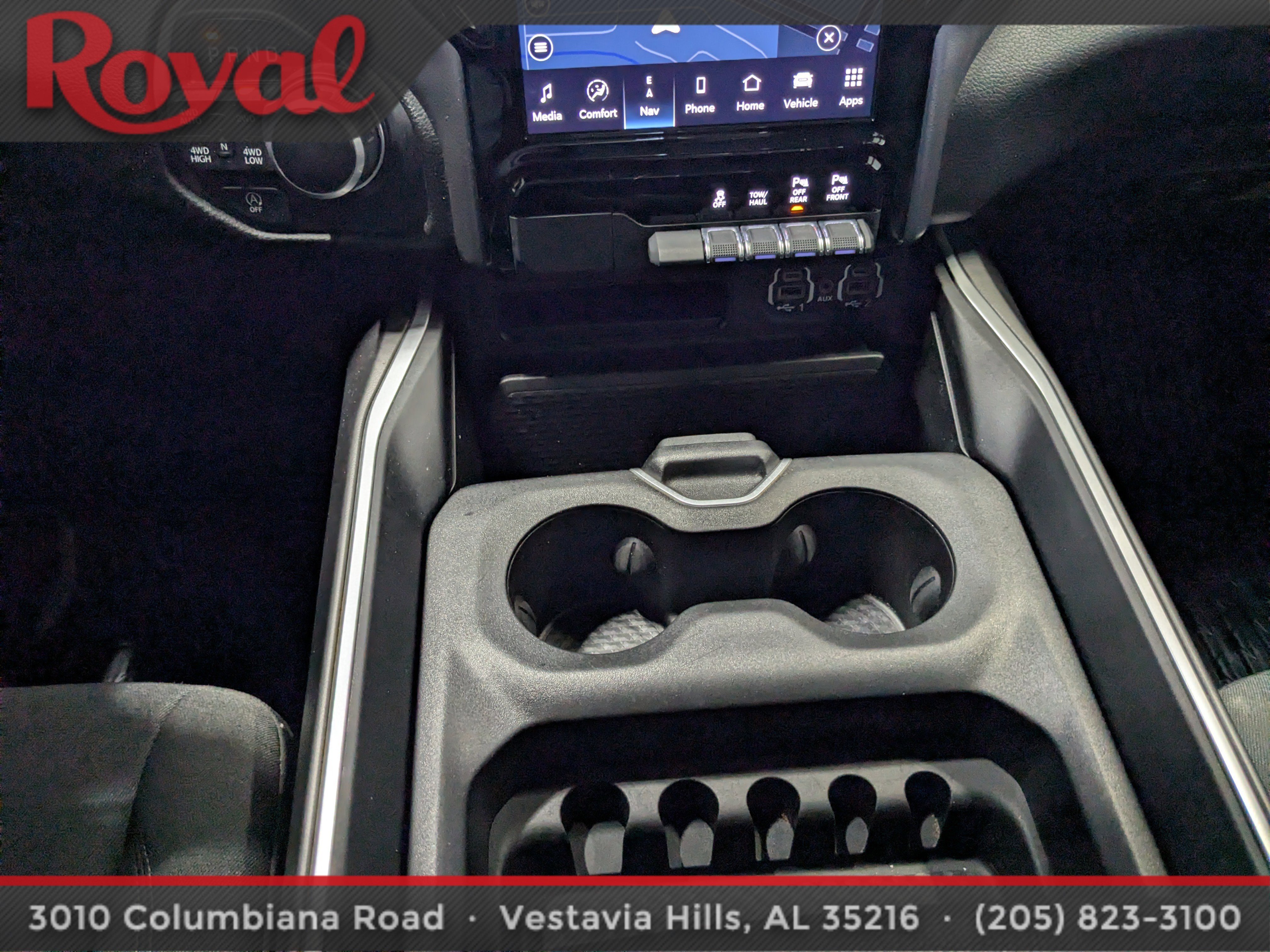 Used 2023 RAM 1500 Big Horn image 21