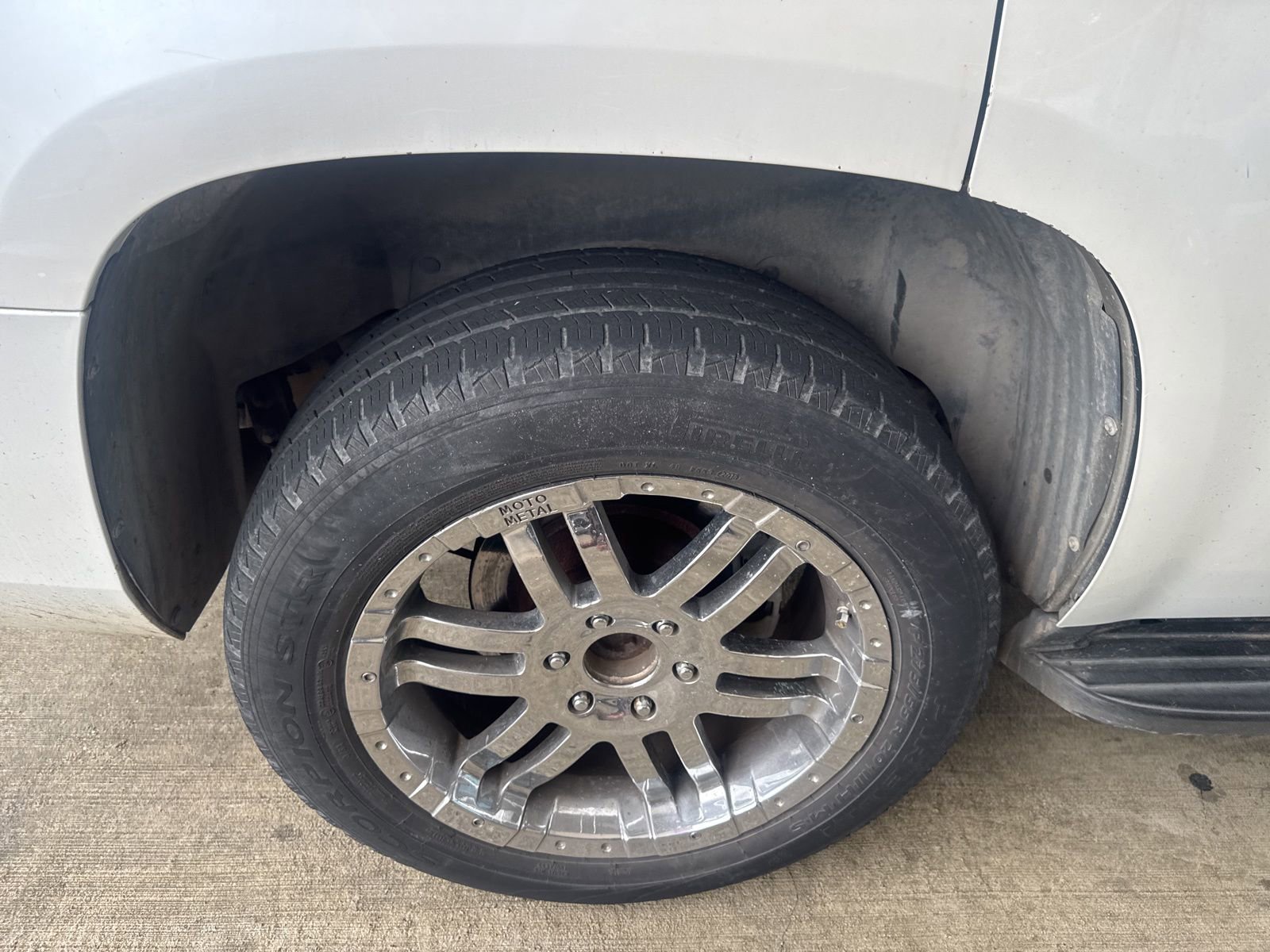 Used 2007 Chevrolet Tahoe LTZ w/ LTZ Preferred Equipment Group image 17