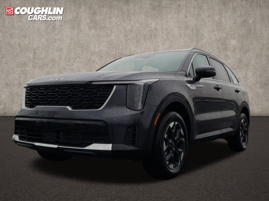 New 2026 Kia Sorento S image 3