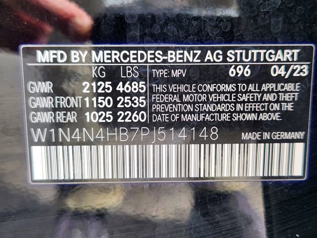 Certified 2023 Mercedes-Benz GLA 250 4MATIC image 32
