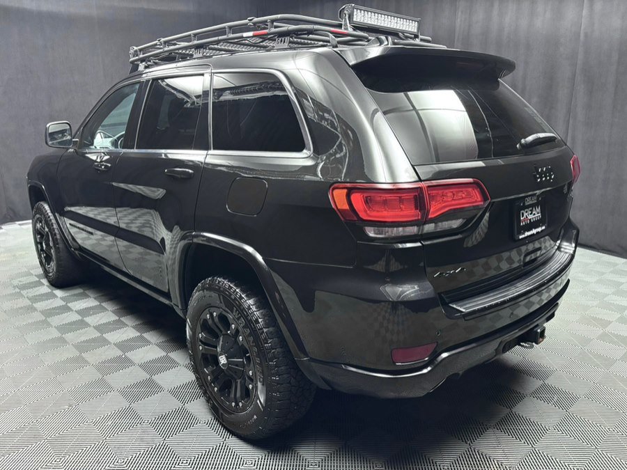 Used 2015 Jeep Grand Cherokee Altitude AWD/4WD image 3